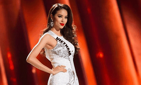 Phạm Hương sẽ ngồi ghế nóng The Face Vietnam?