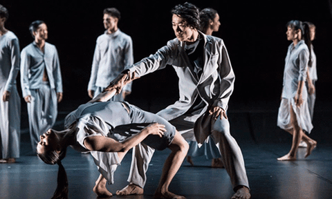 Nghệ sĩ Ngọc Khải: &#39;Mê múa, tôi khó lập gia đình&#39;