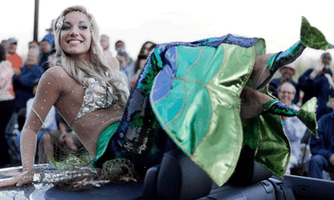 Người đẹp Mỹ qua đời vì tai nạn xe hơi 