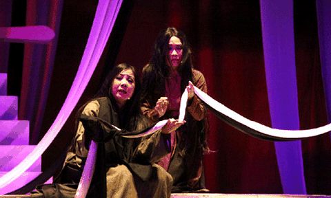 Vở cải lương "Dâu bể một kiếp tằm": Chuyện đời, chuyện nghề cầm ca