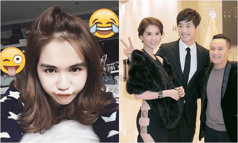Có bạn trai đại gia, Ngọc Trinh phũ với những ai theo đuổi mình