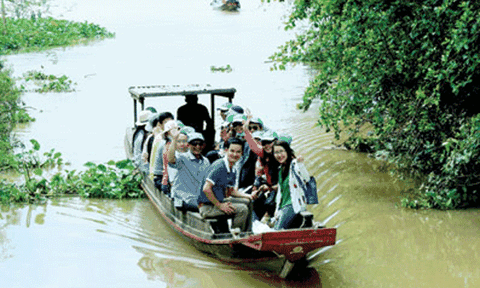 "Áo mới" Cần Thơ...
