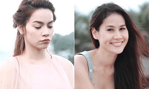 Ngẫm lại chuyện Thân Thúy Hà 'cạch mặt' Hà Hồ vì bị cướp người yêu