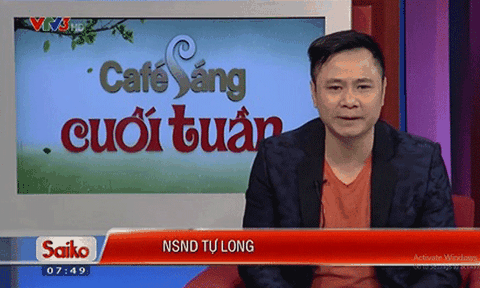 NSND Tự Long: "Các Táo nhịn nhau như nhịn cơm sống"