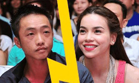 Quốc Cường cắt đứt quan hệ với Hà Hồ trên Facebook