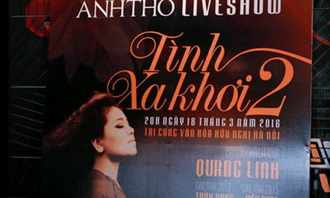 Ca sỹ Anh Thơ với âm vang Tình Xa khơi 2