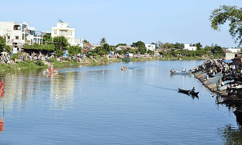 Gò Bồi và chuyện “ông đồ nho lấy cô hàng mắm"