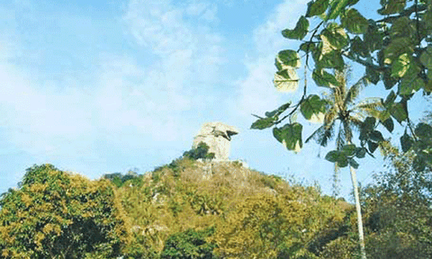 Về An Giang khám phá Anh Vũ Sơn