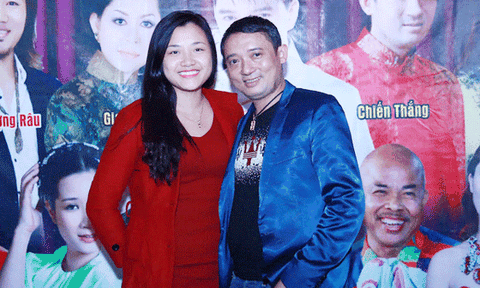  Danh hài Chiến Thắng bật mí về bạn gái kém 18 tuổi 