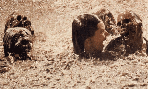 Những diễn viên chết thảm do bị ma ám khi đóng phim kinh dị