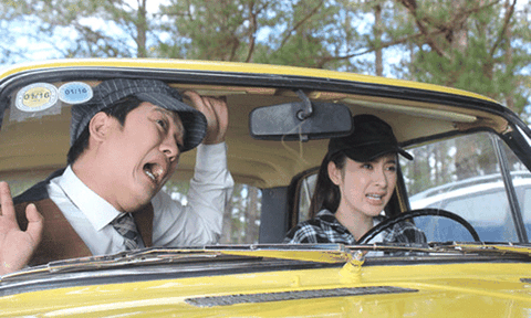 Trường Giang bật mí hậu trường quay phim “Taxi, em tên gì?”