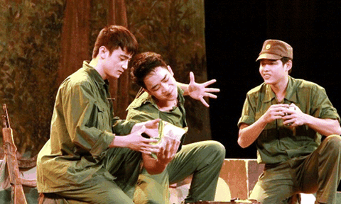 Sân khấu và trách nhiệm nghệ sĩ