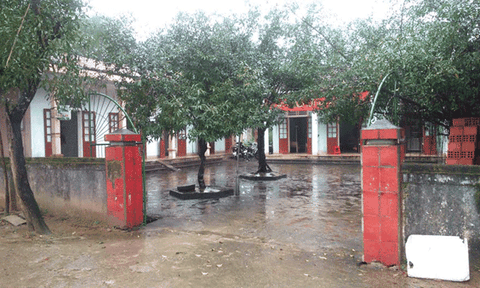 Xây dựng nông thôn mới ở Cẩm Lộc: Nan giải đạt chuẩn quốc gia về y tế xã