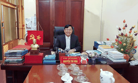 Xây dựng nông thôn mới kiểu mẫu ở Sơn Thành