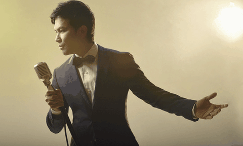  Mạnh Quỳnh về nước làm liveshow 