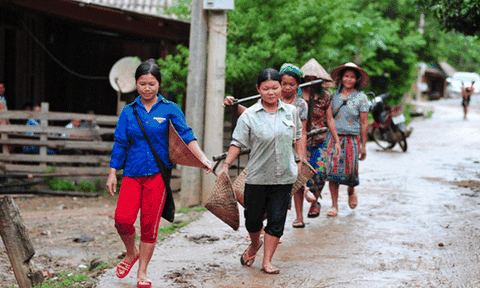 Dân tộc Thổ ở Nghệ An