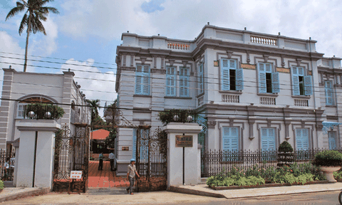 Về miền Tây, thăm nhà Công tử Bạc Liêu