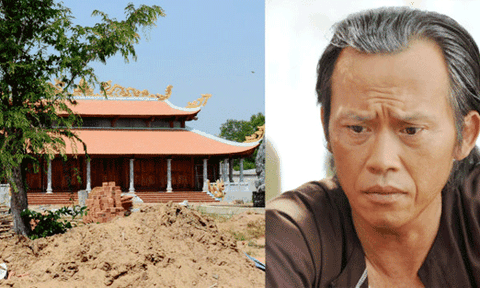  Nhà Hoài Linh xây không phép cũng phải xử lý 