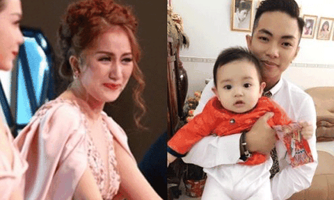 Khánh Thi và 'chồng trẻ kém 12 tuổi' Phan Hiển đường ai nấy đi?