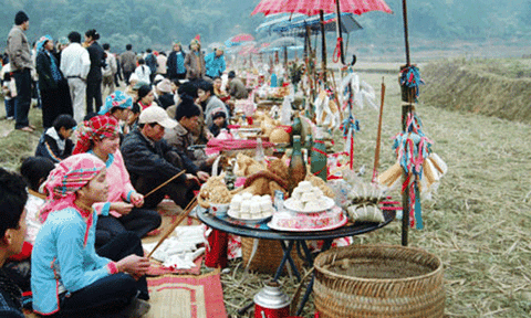 'Dị biệt' tập quán ăn uống của một số dân tộc ở Sa Pa