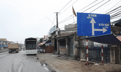 Nghệ An: Tỉnh lộ 538 xuống cấp nghiêm trọng