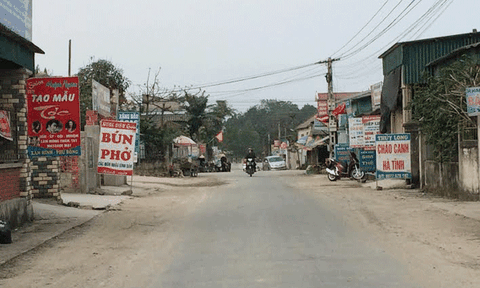 Xã Kỳ Tân: Kinh tế - xã hội tiếp tục tăng trưởng và phát triển