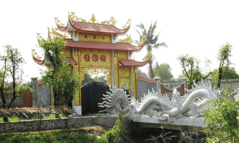  Nhà thờ Tổ nghiệp Hoài Linh: Hoàn tất thủ tục mới được xây dựng 