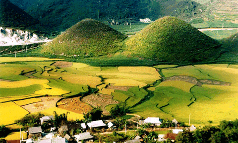 Khám phá tiếp vẻ đẹp quyến rũ của Hà Giang (Bài cuối)