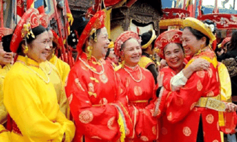 Lý giải tục giao chạ ở Chí Hòa