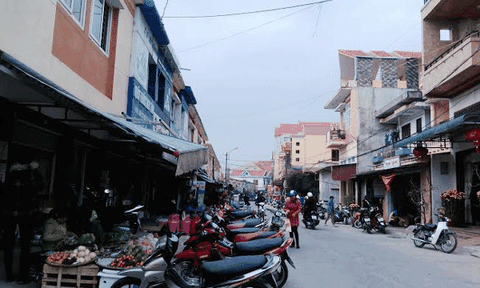 Xã Hải Trạch: Tập trung xây dựng nông thôn mới kiểu mẫu