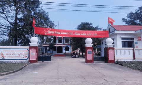 Xây dựng nông thôn mới ở Phú Trạch: Còn nhiều khó khăn trên đường về đích