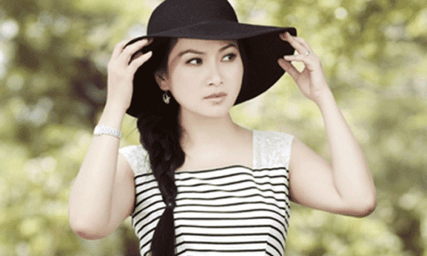 'Em gái Cẩm Ly' Hà Phương bức xúc vì scandal ăn bám chồng tỷ phú