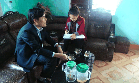 Kỳ Giang dồn sức về đích nông thôn mới năm 2016: Vẫn còn nhiều khó khăn