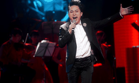 NSƯT Tấn Minh, Tùng Dương song ca trong “Mùa yêu thương”
