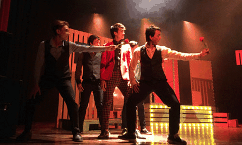  Nhạc kịch Việt: Ước muốn chưa thành 