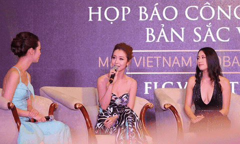 Hoa hậu Bản sắc Việt toàn cầu của FLC: Thoải mái nâng ngực, sửa mũi