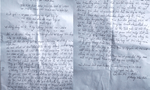 Vĩnh Phúc: Hòa giải thành vụ tranh chấp đất đai ở xã Quang Yên (Sông Lô)