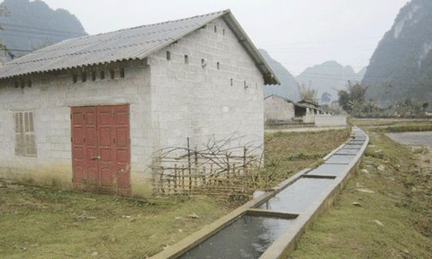 Ghi nhận phong trào xây dựng nông thôn mới ở Quảng Uyên (Cao Bằng)