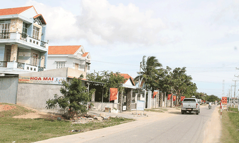 Phước Nam: Giữ vững tiêu chí về an ninh trật tự trong xây dựng nông thôn mới