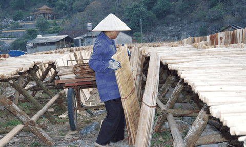 Những nữ trưởng thôn ở Thanh Thủy