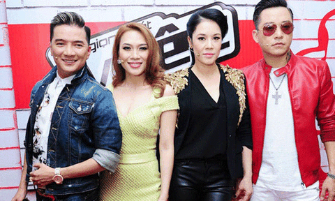 Giọng hát Việt mùa 4 không lên sóng 