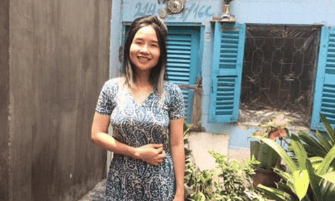 Ca sĩ Mai Khôi ứng cử Đại biểu Quốc hội khóa 14