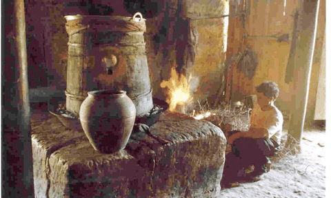 Men say của người Pa Dí ở Mường Khương