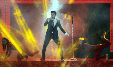 The Remix: Ngô Kiến Huy bị loại 