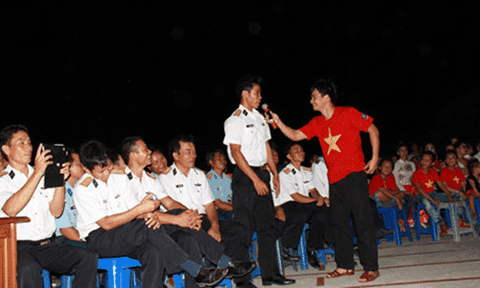 NSƯT Xuân Bắc: “Cống hiến, trước hết là cho chính mình”