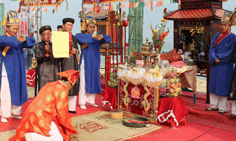 Thêm 7 di sản văn hóa phi vật thể Quốc gia