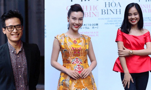 Câu chuyện hoà bình: Vươn xa thế giới 