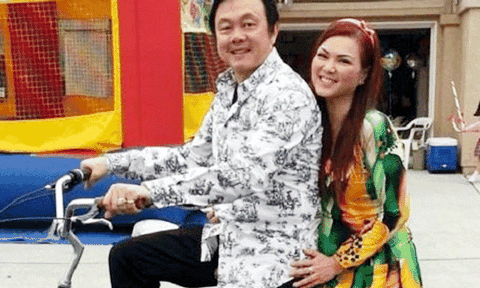 Danh hài Chí Tài: "Tôi từng yêu người khác ngoài vợ"