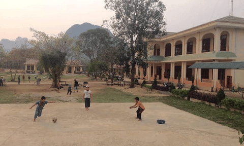 Ghi nhận về công tác xã hội hóa giáo dục ở Yên Hóa