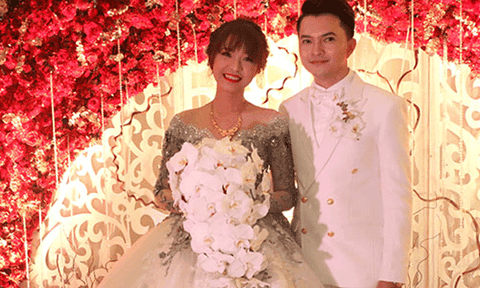 Sao Việt đám cưới: Kẻ công khai, người giấu nhẹm 